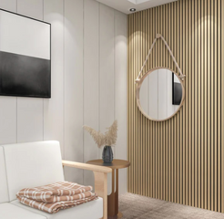 Top Trends in Wall Panel Designs for 2025