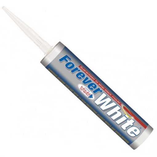 Forever White Silicone C3 Size - Floors To Walls