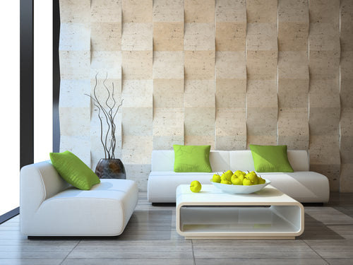 Benefits of 3D wall panels?