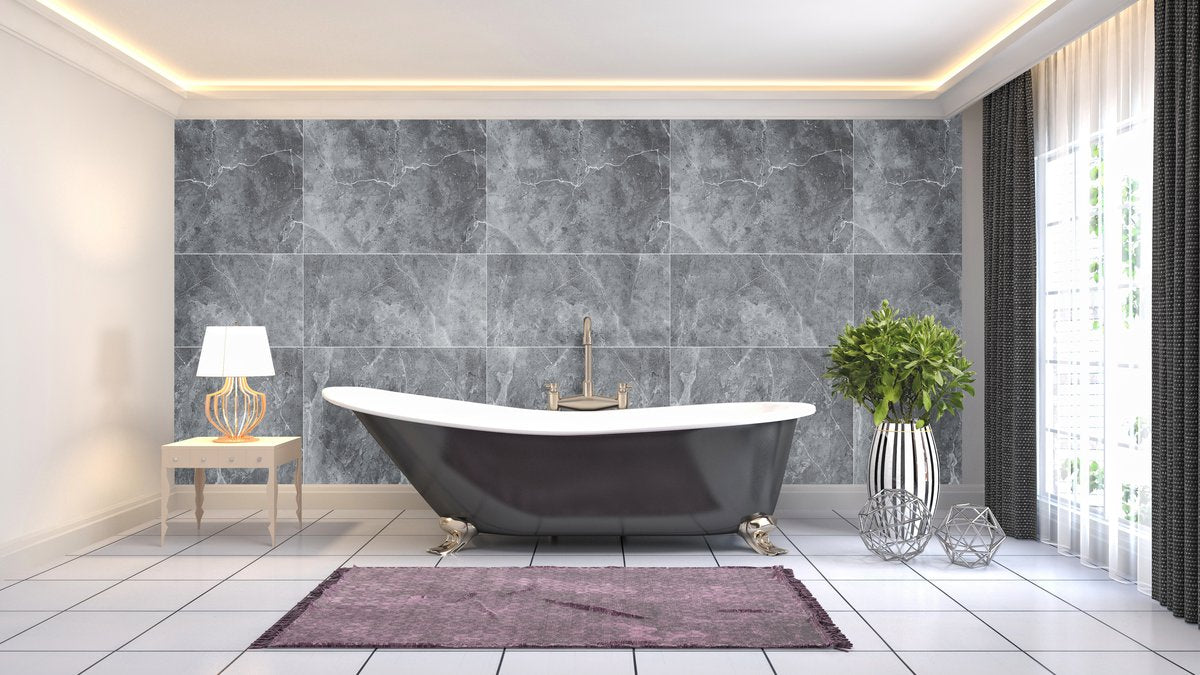 Top Differences Between Shower Panels and Wall Tiles