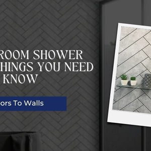 PVC Bathroom Shower Panels - 11 Things You Need to Know