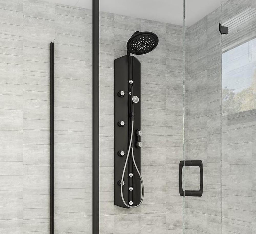 How Easy Is It To Install Shower Panel Wall Kits Yourself