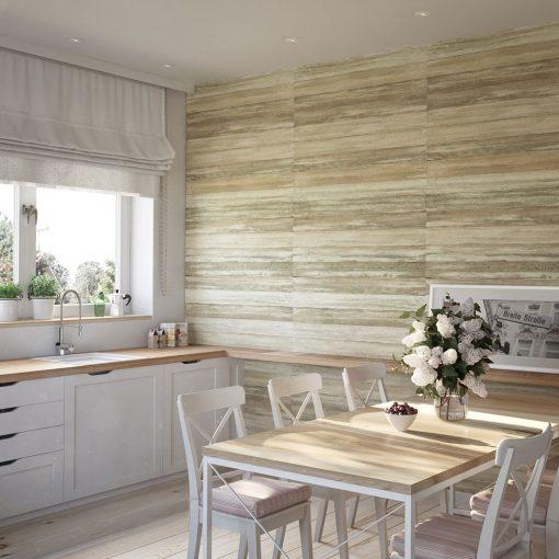 Did You Know That You Can Also Use Wall Panels In Your Dining Room