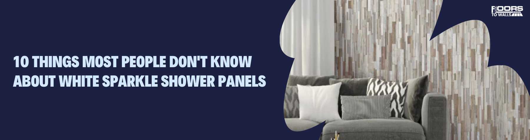 10 Things Most People Don't Know About White Sparkle Shower Panels