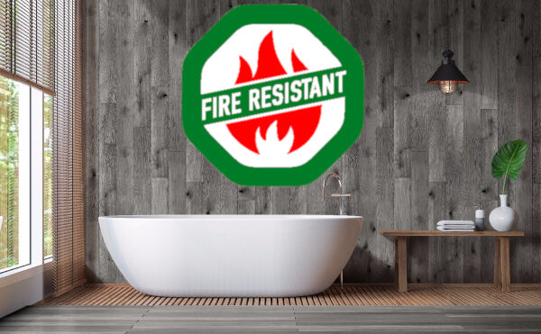 How To Make Your Bathroom Fire-Resistant