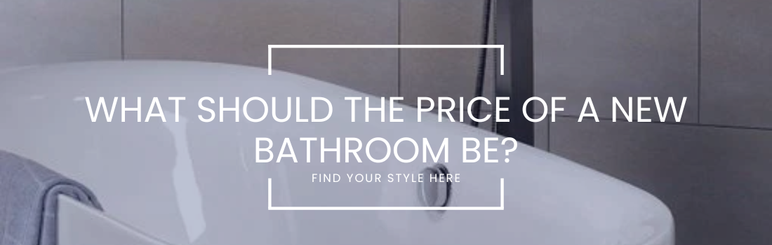 What Should the Price of a Bathroom Be?