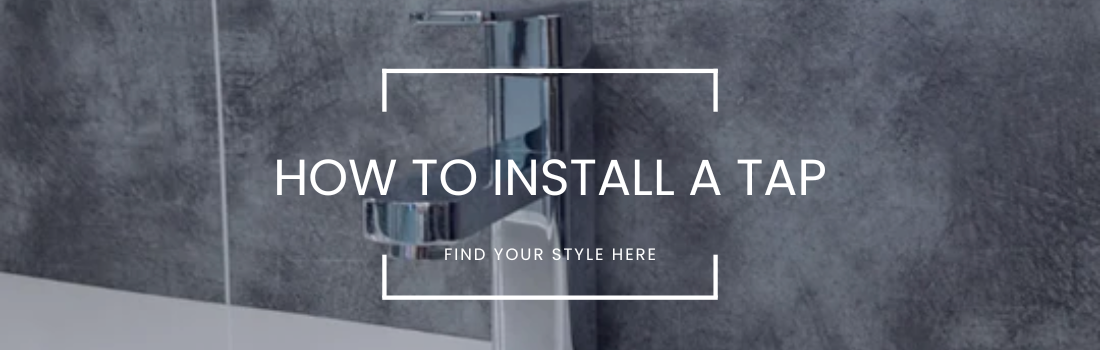 How to install a tap