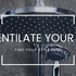 How to ventilate your bathroom
