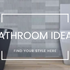 Bathroom Ideas