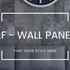 Do It Yourself - Wall Panelling Edition