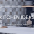 Kitchen ideas