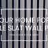 Transform your home for less using a single Slat Wall panel
