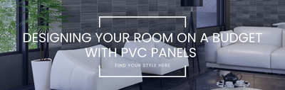 Designing Your Room on a Budget with PVC Panels