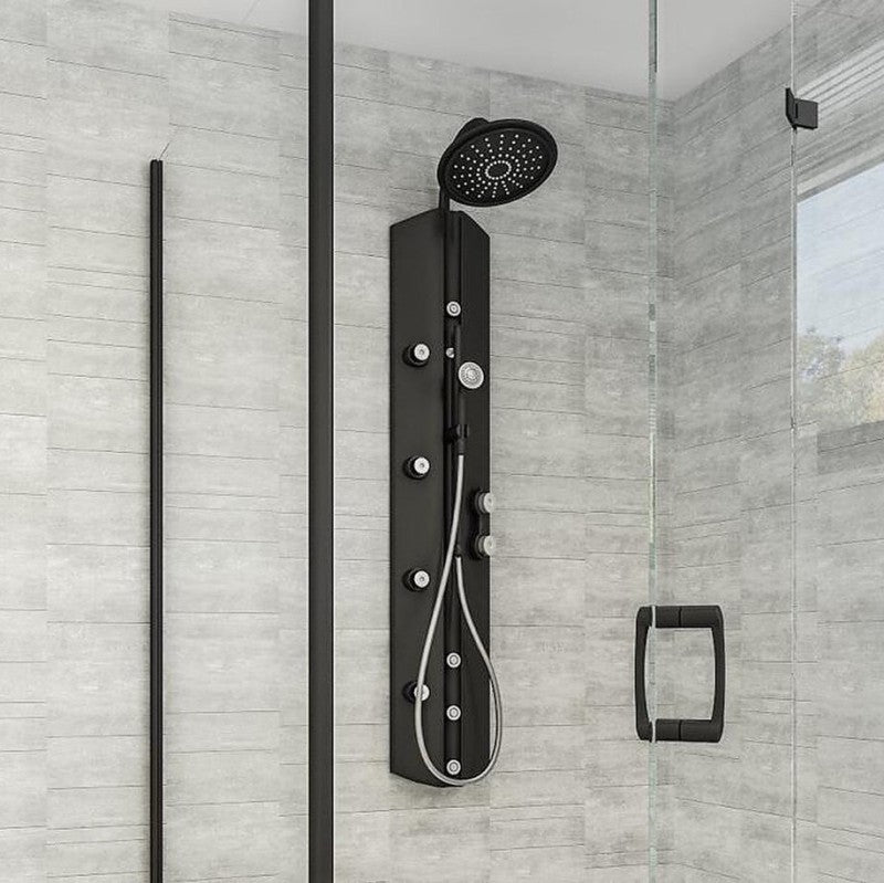 Fitting Shower Wall Panels