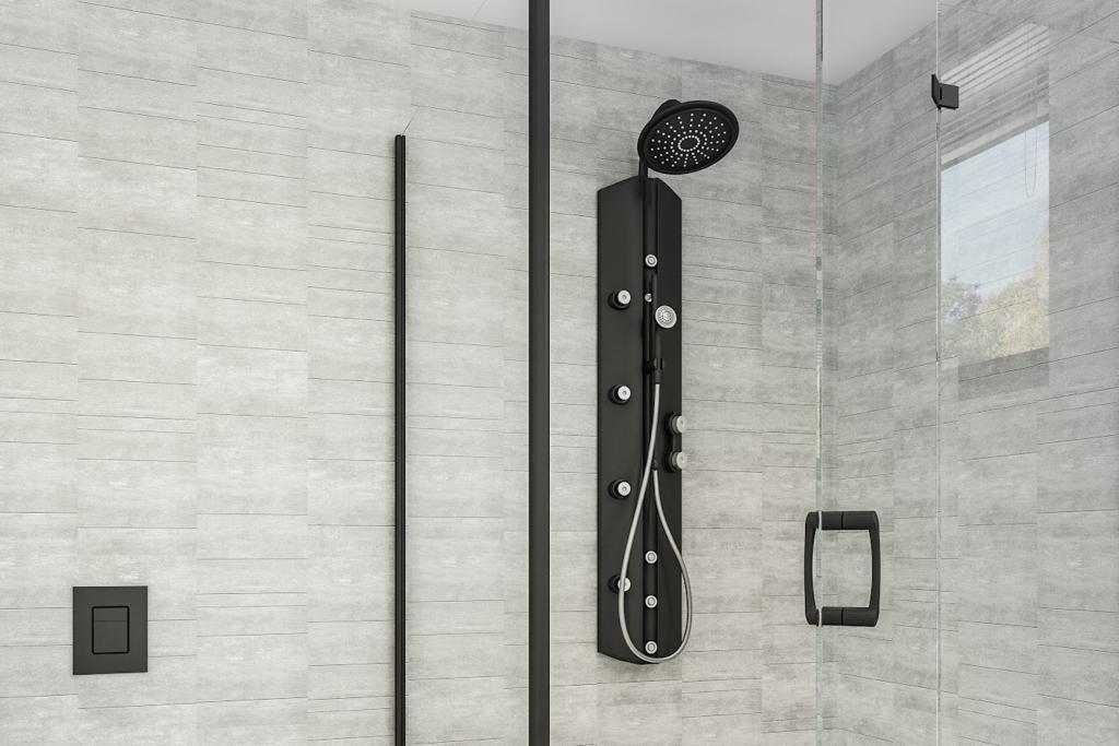 The Lowdown On Our Wet Wall Panels