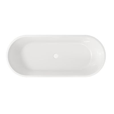 Form Freestanding Bath - Floors To Walls