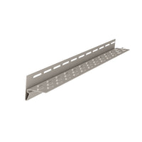 VOX Fronto External Slat Wall Trims - Bottom Ventilation Trim - Floors To Walls