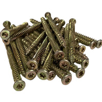 Concrete Frame Self Tapping Masonry Screws - Floors To Walls