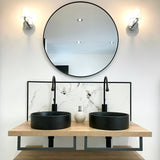 Large Ebchester - 1m Premium Scratch Resistant Shower Wall Panelling