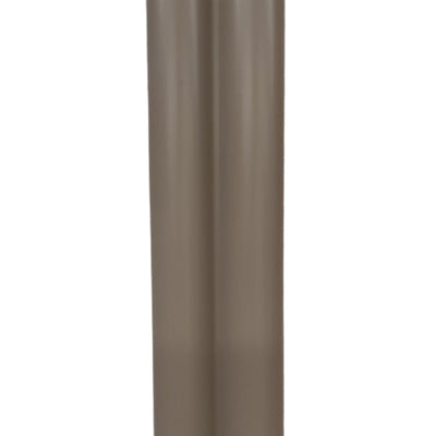 Sulcado Fluted Slat Panel - Trims - Affagato Brown - Floors To Walls
