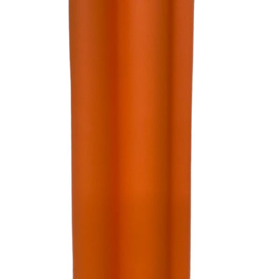 Sulcado Fluted Slat Panel - Trims - Orange - Floors To Walls