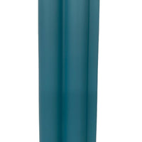 Sulcado Fluted Slat Panel Trims - Teal - Floors To Walls