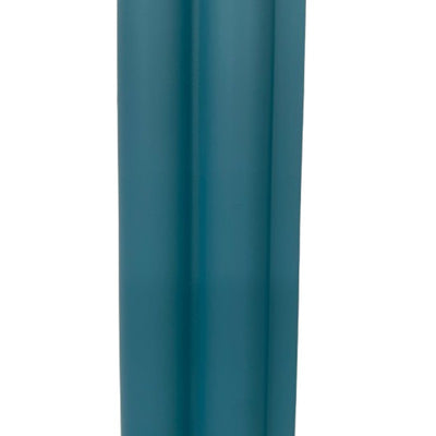 Sulcado Fluted Slat Panel Trims - Teal - Floors To Walls