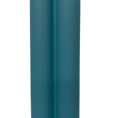 Sulcado Fluted Slat Panel Trims - Teal - Floors To Walls