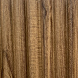 Sulcado Fluted Slat Panel 120mm - Natural Oak - Floors To Walls