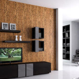 Cork Wall - Hacienda - Floors To Walls