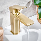 Muro Mono Basin Mixer Range