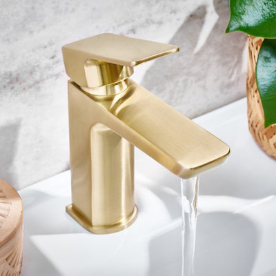 Muro Mono Basin Mixer Range