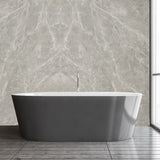 Large Naples - 1m Shower Wall Panelling - Floors To Walls