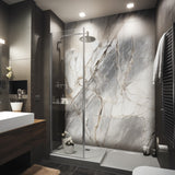 Large Pasadena - 1m Shower Wall Panelling Panel 2