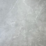 Large Puglia Grey Quartz - 1m Shower Wall Panelling - Floors To Walls