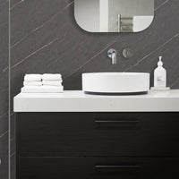 Hardex Solidwall 2.4m x 1.22m - Pietra Black