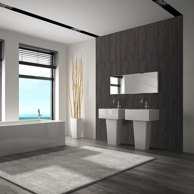 Elegance Mineral Chromite Bathroom Cladding