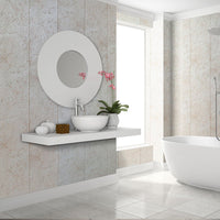 Elegance Mineral Java Bathroom Cladding