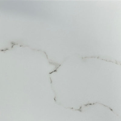 Carrera Marble 1.2m - Solid Core Shower Wall Panelling - Floors To Walls