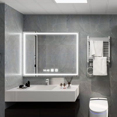 Sterling 1.2m - Solid Core Shower Wall Panelling - Floors To Walls