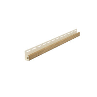 VOX Fronto External Slat Wall Trims - J Trim - Oak