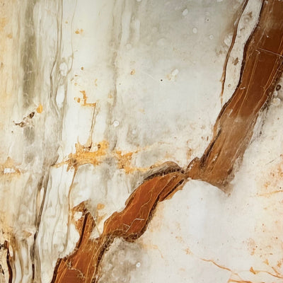 Large Santa Rosa Marble - 1m Shower Wall Panelling
