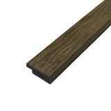 Slat Wall Waterproof Premium - Trims - French Oak - Floors To Walls