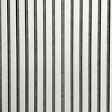 Slat Wall Panel Acoustic - White