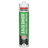 Soudal Solvent Free Grab Adhesive - Floors To Walls