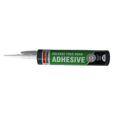 Soudal Solvent Free Grab Adhesive - Floors To Walls