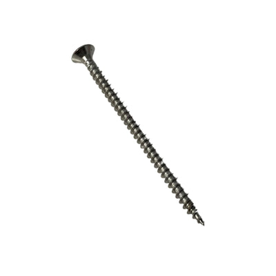 Stainless Steel Screws A2 Multi Purpose Countersunk - Floors To Walls