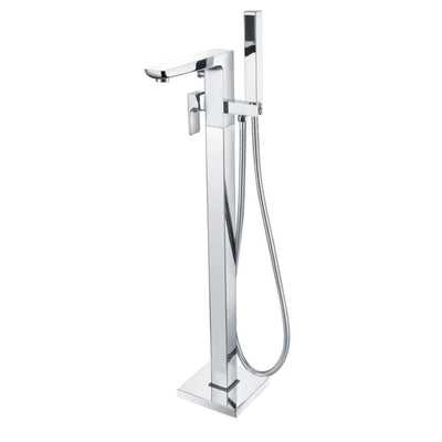 Muro Freestanding Bath Shower Mixer Range