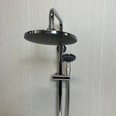 Large Abstract Light 1.2m - Shower Wall Panelling - Floors To Walls