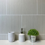 Belmont Tile Effect 250mm - Floors To Walls